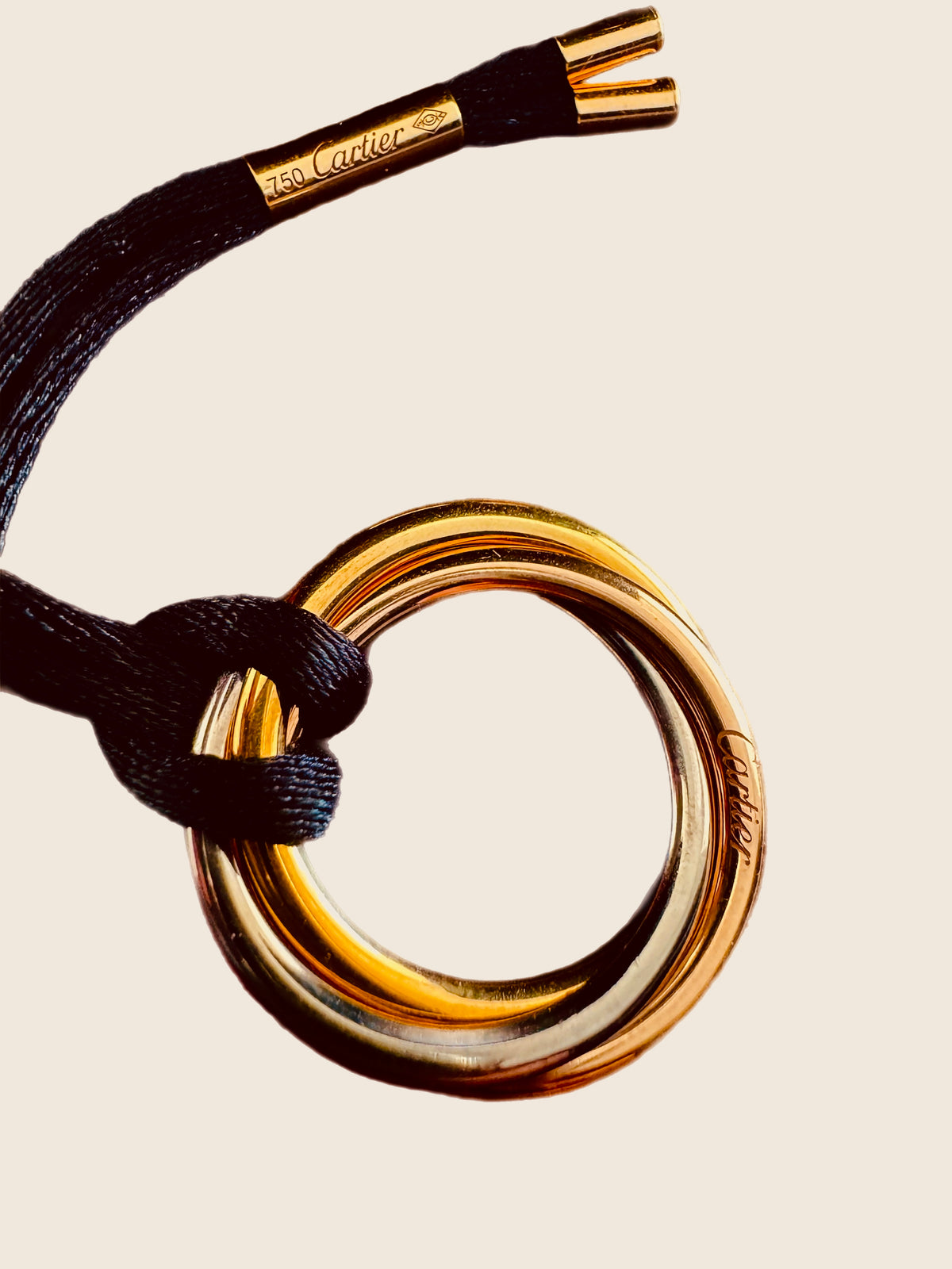 Cartier Trinity Pendant