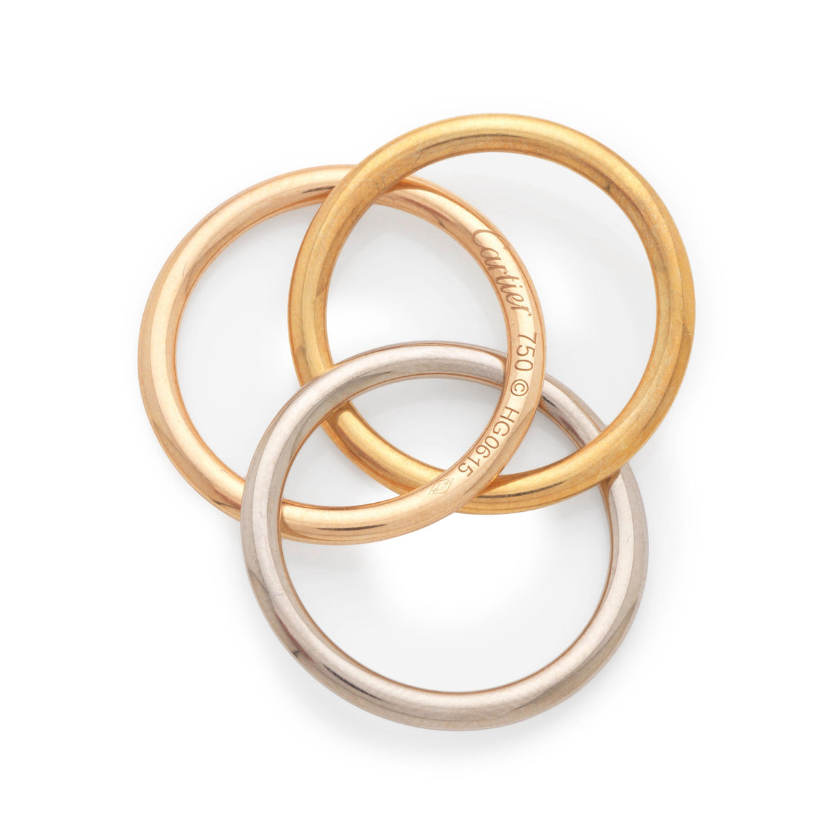 Cartier Trinity Pendant