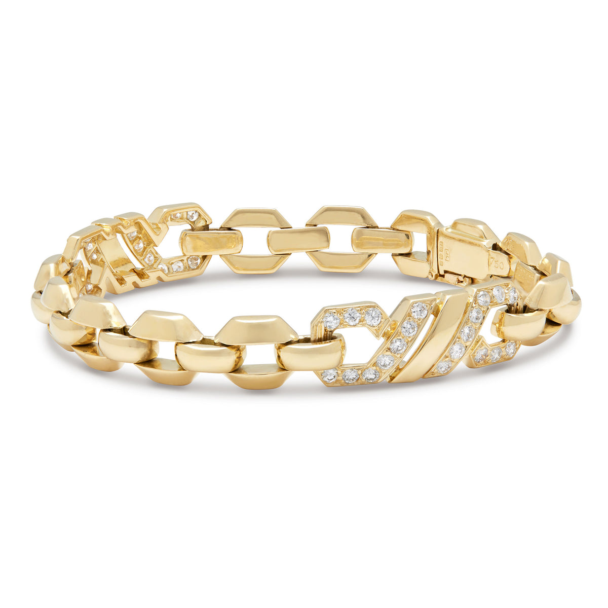 Cartier Foxtrot Bracelet