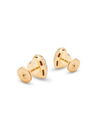 Cartier Pave Diamond Earrings