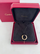 Cartier Trinity Pendant