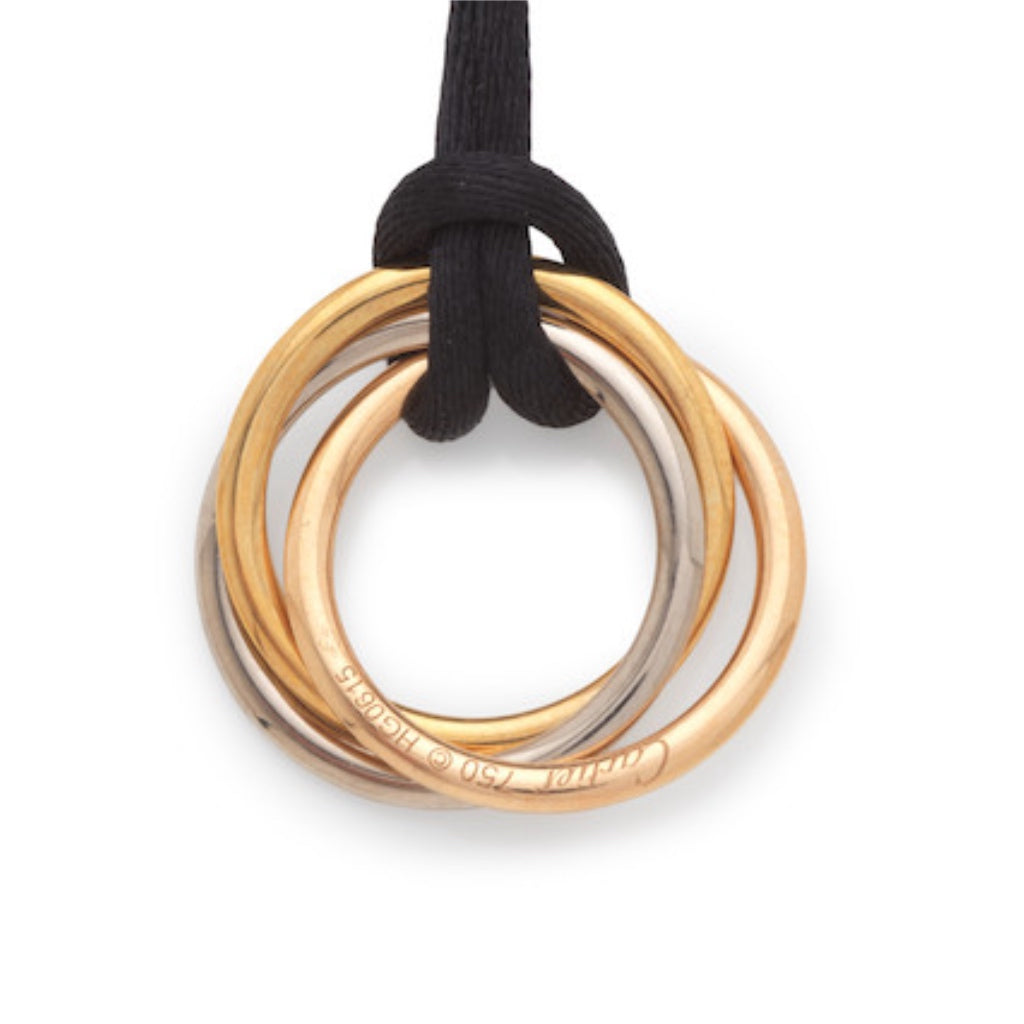 Cartier Trinity Pendant