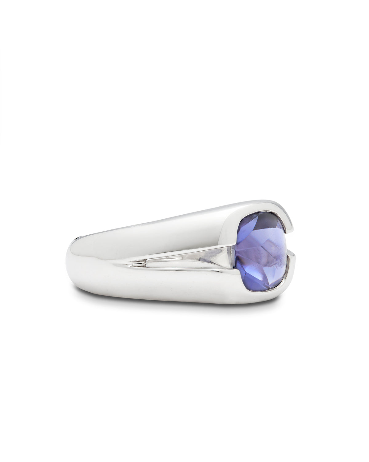 Tiffany & Co Iolite Ring