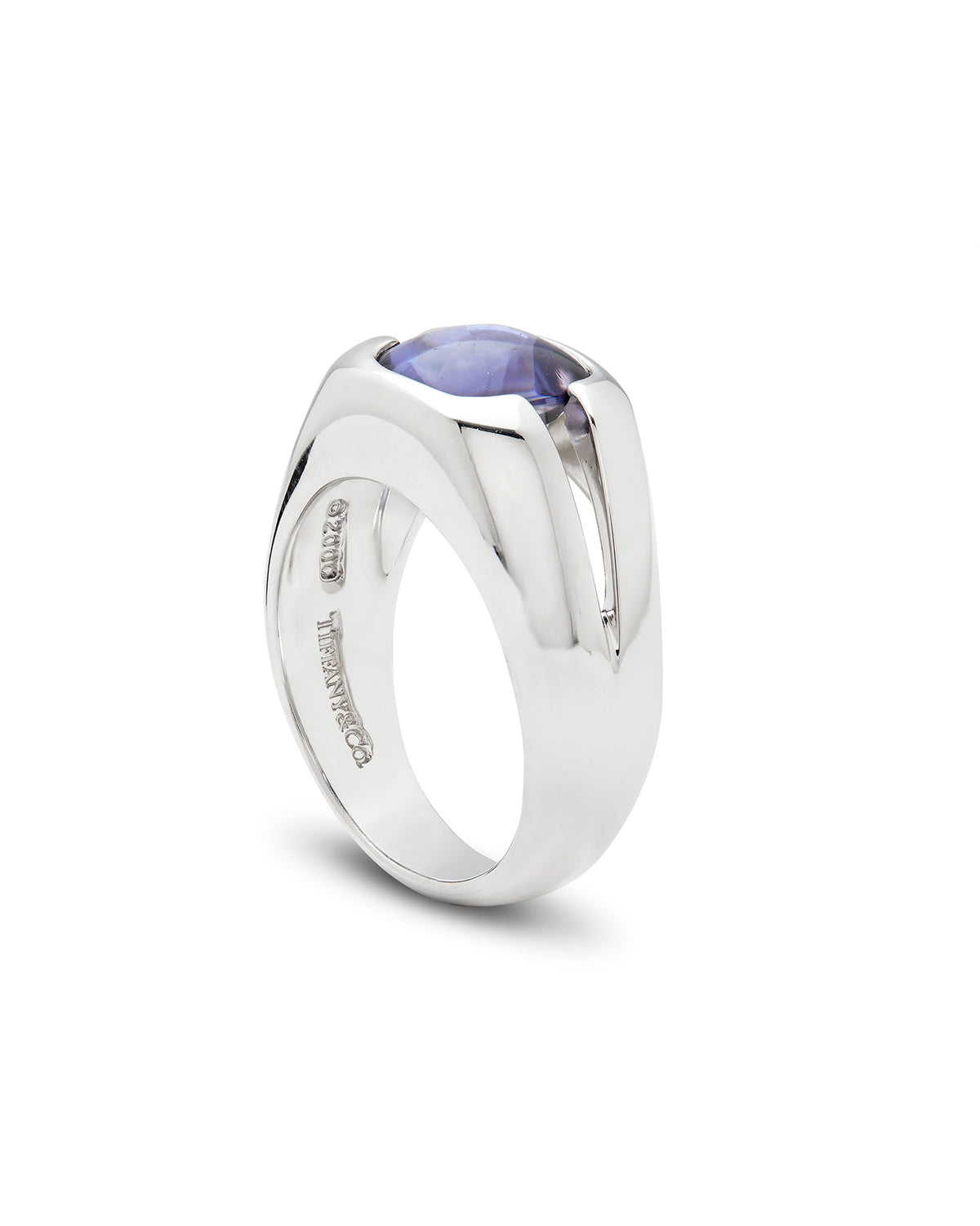 Tiffany & Co Iolite Ring