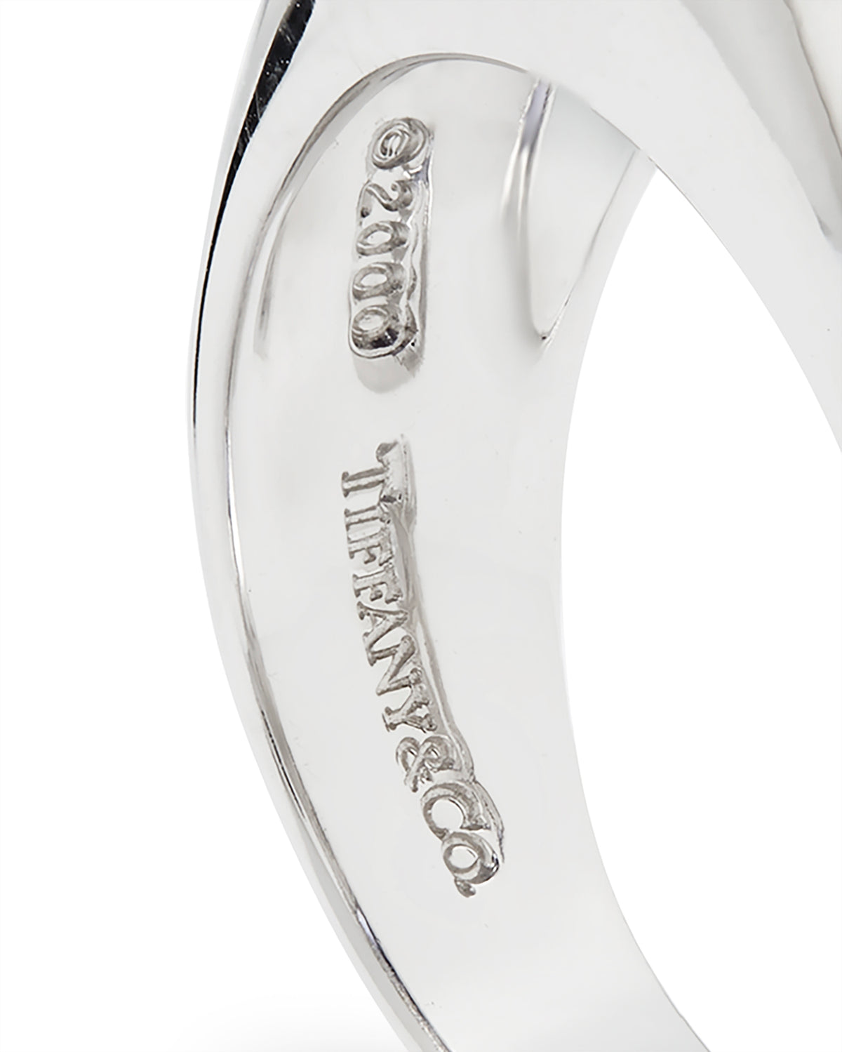 Tiffany & Co Iolite Ring