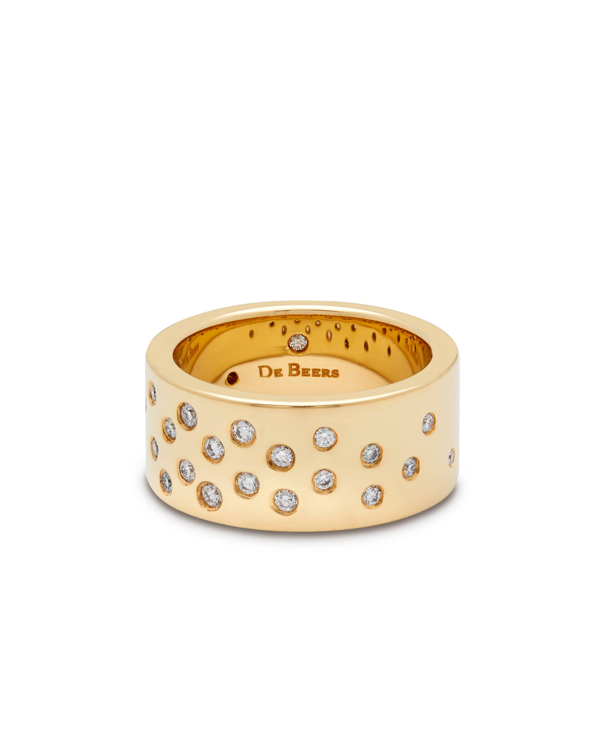 De Beers Diamond Dress Ring