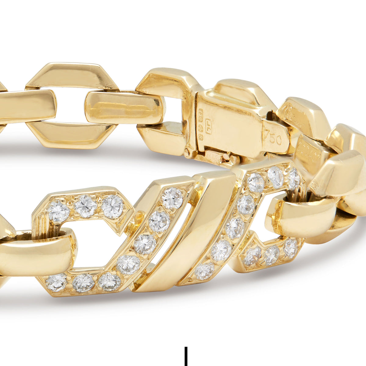 Cartier Foxtrot Bracelet