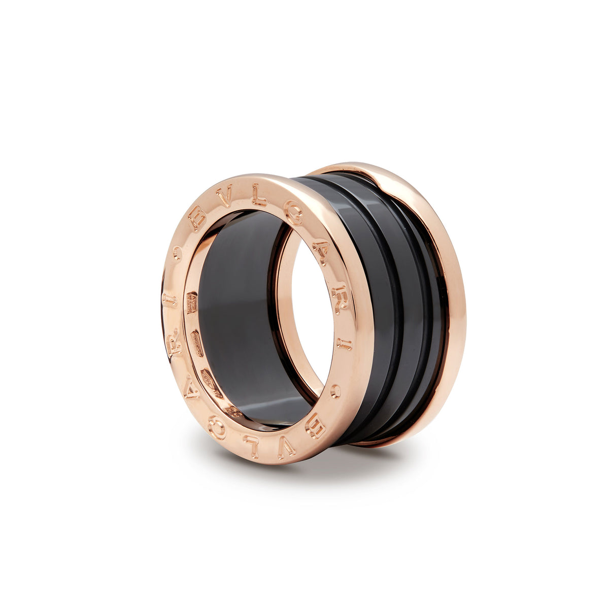 Pre-loved Bulgari B-Zero Ring