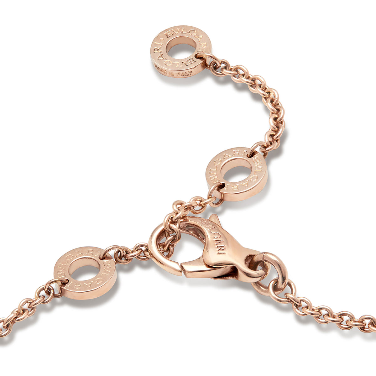 Pre-loved Bulgari Pendant Necklace