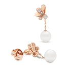 Preloved Mikimoto Earrings