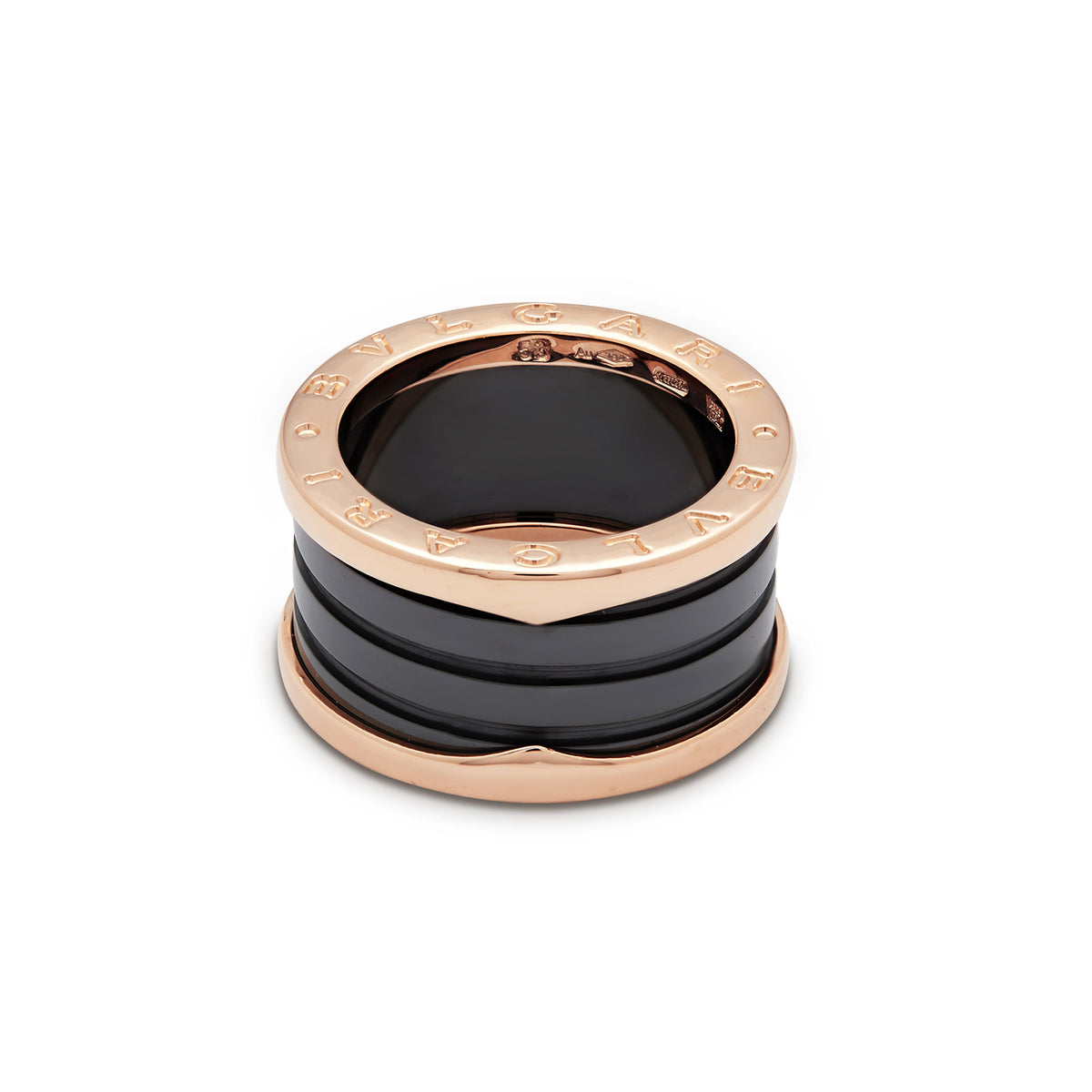 Pre-owned Bulgari B-Zero Ring