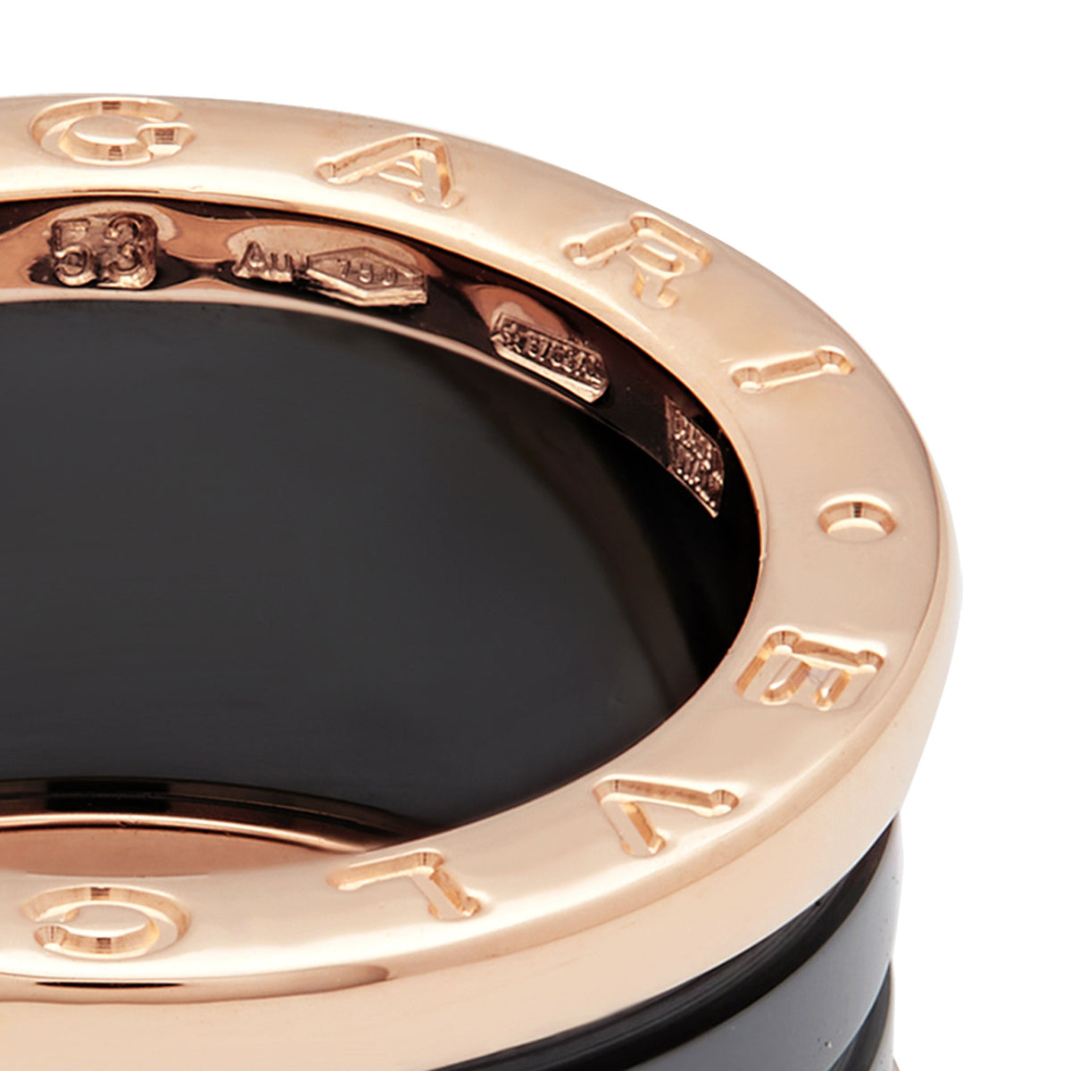Pre-owned Bulgari Ring