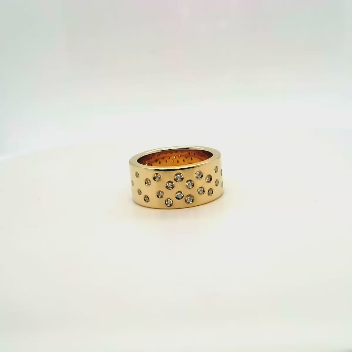 De Beers Diamond Dress Ring